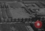 Image of Dachau concentration camp immediately after liberation Bavaria Germany, 1945, second 21 stock footage video 65675049038
