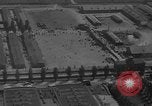 Image of Dachau concentration camp immediately after liberation Bavaria Germany, 1945, second 22 stock footage video 65675049038