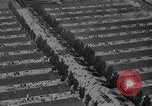 Image of Dachau concentration camp immediately after liberation Bavaria Germany, 1945, second 47 stock footage video 65675049038