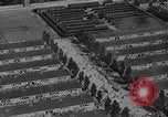 Image of Dachau concentration camp immediately after liberation Bavaria Germany, 1945, second 53 stock footage video 65675049038