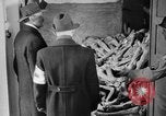 Immagine di La popolazione civile tedesca tour campo di concentramento di Dachau dopo la sua liberazione Baviera Germania, 1945, secondo 1 filmato di repertorio 65675049039