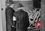 Immagine di La popolazione civile tedesca tour campo di concentramento di Dachau dopo la sua liberazione Baviera Germania, 1945, secondo 6 filmato di repertorio 65675049039