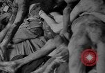 Immagine di La popolazione civile tedesca tour campo di concentramento di Dachau dopo la sua liberazione Baviera Germania, 1945, secondo 29 filmato di repertorio 65675049039