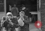 Immagine di La popolazione civile tedesca tour campo di concentramento di Dachau dopo la sua liberazione Baviera Germania, 1945, secondo 38 filmato di repertorio 65675049039