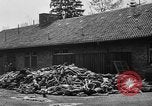 Immagine di La popolazione civile tedesca tour campo di concentramento di Dachau dopo la sua liberazione Baviera Germania, 1945, secondo 49 filmato di repertorio 65675049039