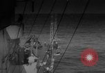 Image of United States ammunition ships Pacific Theater, 1945, second 1 stock footage video 65675049041