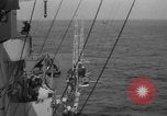 Image of United States ammunition ships Pacific Theater, 1945, second 8 stock footage video 65675049041