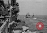 Image of United States ammunition ships Pacific Theater, 1945, second 14 stock footage video 65675049041