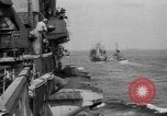 Image of United States ammunition ships Pacific Theater, 1945, second 17 stock footage video 65675049041