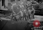 Image of United States ammunition ships Pacific Theater, 1945, second 27 stock footage video 65675049041