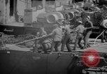 Image of United States ammunition ships Pacific Theater, 1945, second 33 stock footage video 65675049041