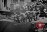 Image of United States ammunition ships Pacific Theater, 1945, second 34 stock footage video 65675049041