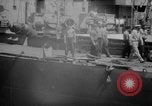 Image of United States ammunition ships Pacific Theater, 1945, second 38 stock footage video 65675049041