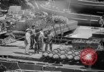 Image of United States ammunition ships Pacific Theater, 1945, second 52 stock footage video 65675049041