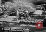 Image of United States ammunition ships Pacific Theater, 1945, second 54 stock footage video 65675049041