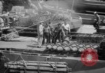 Image of United States ammunition ships Pacific Theater, 1945, second 55 stock footage video 65675049041