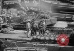 Image of United States ammunition ships Pacific Theater, 1945, second 58 stock footage video 65675049041