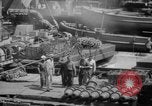 Image of United States ammunition ships Pacific Theater, 1945, second 60 stock footage video 65675049041