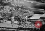Image of United States ammunition ships Pacific Theater, 1945, second 61 stock footage video 65675049041