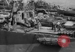 Image of United States ammunition ships Pacific Theater, 1945, second 62 stock footage video 65675049041