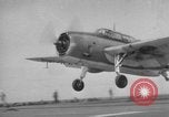 Image of United States F6F aircraft Pacific Theater, 1945, second 1 stock footage video 65675049042
