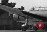 Image of United States F6F aircraft Pacific Theater, 1945, second 3 stock footage video 65675049042