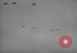 Image of United States F6F aircraft Pacific Theater, 1945, second 46 stock footage video 65675049042