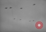 Image of United States F6F aircraft Pacific Theater, 1945, second 47 stock footage video 65675049042
