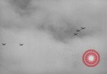 Image of United States F6F aircraft Pacific Theater, 1945, second 60 stock footage video 65675049042