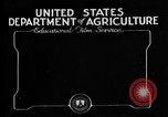 Image of weather forecasting United States USA, 1925, second 1 stock footage video 65675049043