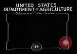 Image of weather forecasting United States USA, 1925, second 3 stock footage video 65675049043