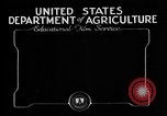 Image of weather forecasting United States USA, 1925, second 4 stock footage video 65675049043