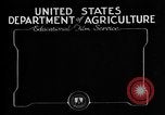 Image of weather forecasting United States USA, 1925, second 5 stock footage video 65675049043