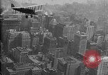 Image of mail plane United States USA, 1925, second 40 stock footage video 65675049044