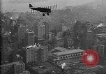 Image of mail plane United States USA, 1925, second 45 stock footage video 65675049044