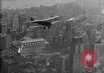 Image of mail plane United States USA, 1925, second 49 stock footage video 65675049044