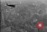 Image of mail plane United States USA, 1925, second 54 stock footage video 65675049044