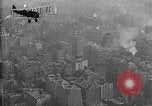 Image of mail plane United States USA, 1925, second 56 stock footage video 65675049044