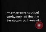 Image of weather forecasting United States USA, 1925, second 23 stock footage video 65675049045