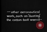 Image of weather forecasting United States USA, 1925, second 24 stock footage video 65675049045