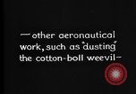 Image of weather forecasting United States USA, 1925, second 30 stock footage video 65675049045