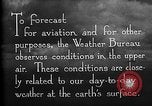 Image of weather kites United States USA, 1925, second 3 stock footage video 65675049046