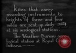 Image of weather kites United States USA, 1925, second 62 stock footage video 65675049046