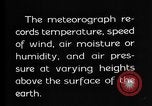 Image of meteorograph United States USA, 1925, second 14 stock footage video 65675049047
