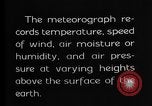 Image of meteorograph United States USA, 1925, second 20 stock footage video 65675049047