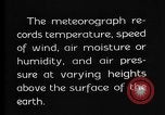 Image of meteorograph United States USA, 1925, second 22 stock footage video 65675049047