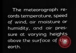 Image of meteorograph United States USA, 1925, second 24 stock footage video 65675049047