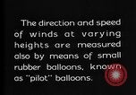 Image of meteorograph United States USA, 1925, second 61 stock footage video 65675049047
