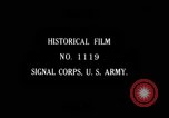 Image of USS Alabama BB-8 bombing Atlantic Ocean, 1921, second 1 stock footage video 65675049048
