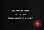 Image of USS Alabama BB-8 bombing Atlantic Ocean, 1921, second 3 stock footage video 65675049048
